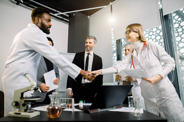 Engaged healthcare workers